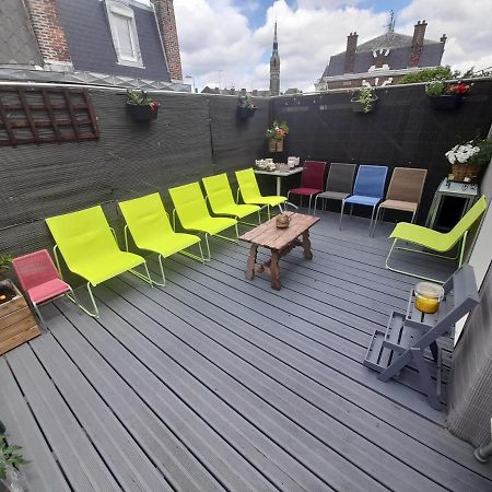 Appartement Tout Confort Cambrai Ngoại thất bức ảnh