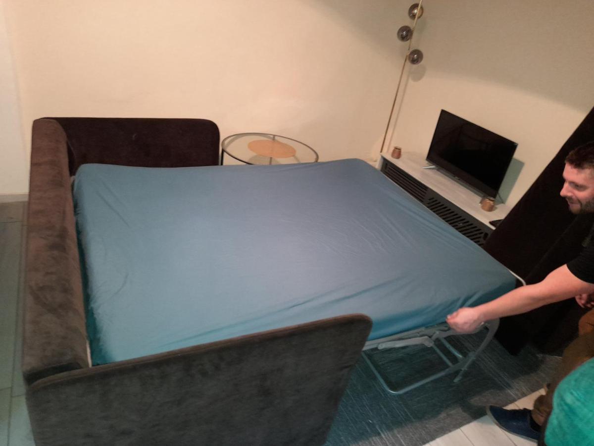 Appartement Tout Confort Cambrai Ngoại thất bức ảnh