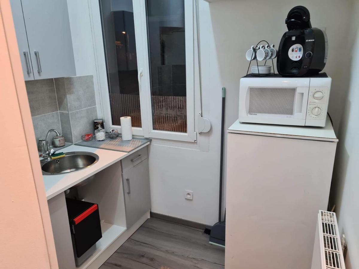 Appartement Tout Confort Cambrai Ngoại thất bức ảnh