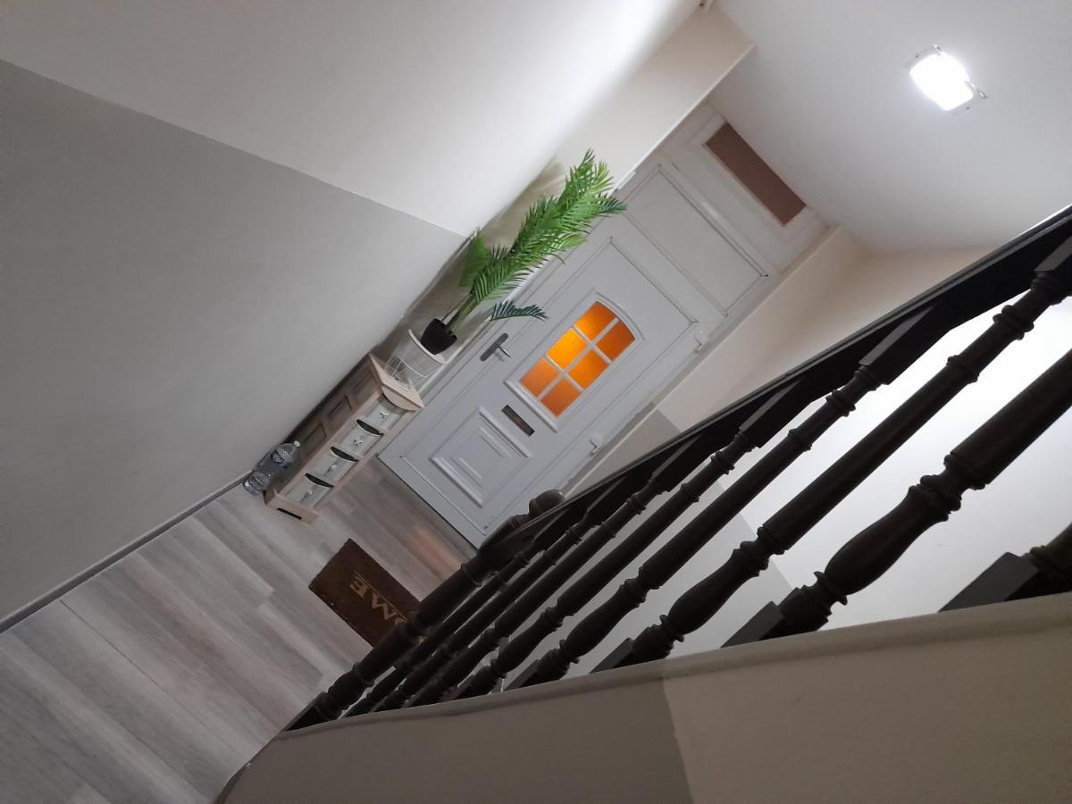 Appartement Tout Confort Cambrai Ngoại thất bức ảnh