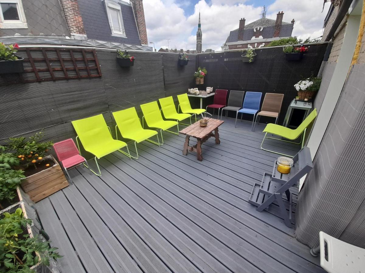 Appartement Tout Confort Cambrai Ngoại thất bức ảnh