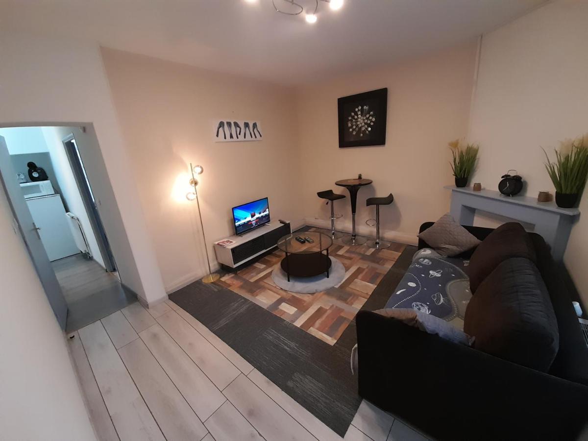 Appartement Tout Confort Cambrai Ngoại thất bức ảnh