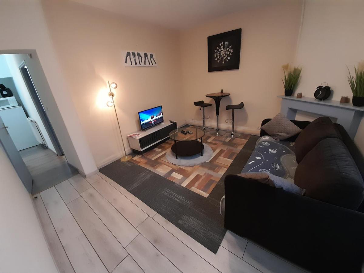Appartement Tout Confort Cambrai Ngoại thất bức ảnh