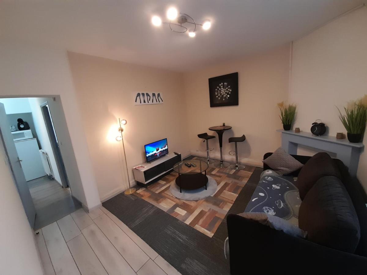 Appartement Tout Confort Cambrai Ngoại thất bức ảnh